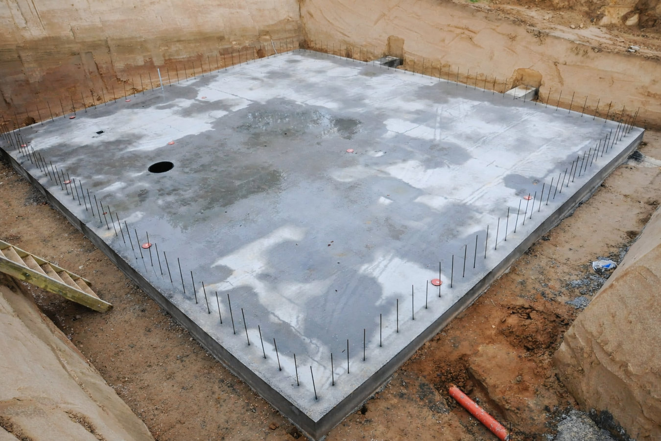 Foundation installation in Buckeye, AZ